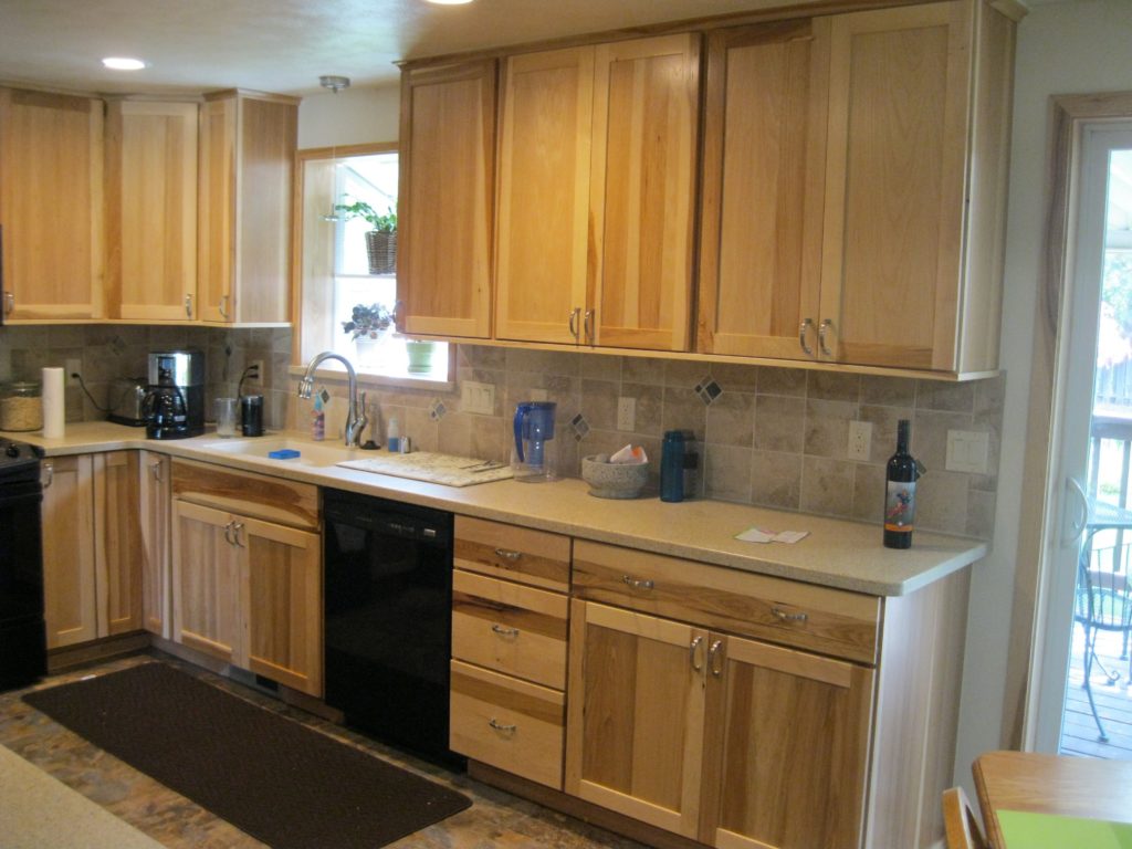 Custom Cabinets I Kitchen Remodeling I Spokane I Washington